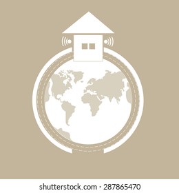 Home & World