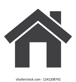 Home/House Icon Vector