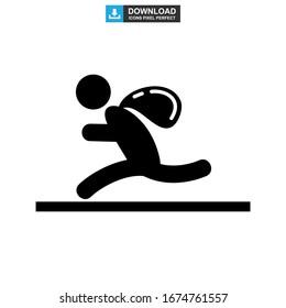 homeless icon or logo isolated sign symbol vector illustration - high quality black style vector icons
