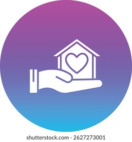 Homeless vector icon. Can be used for printing, mobile and web applications.