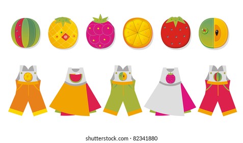 homemade children's pockets