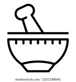 Homemade collagen icon outline vector. Cosmetic face. Chemical oil