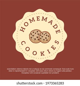 Sticker Cookies Images Stock Photos Vectors Shutterstock