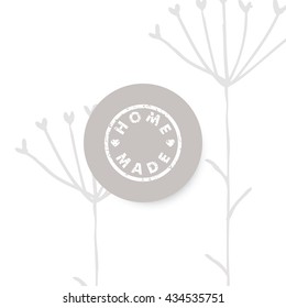 Homemade design elements 