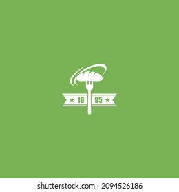 homemade logo vector simple and elegant design 