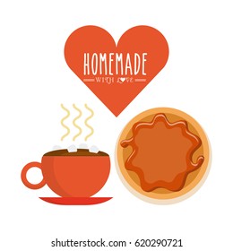 homemade with love design