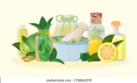 141,039 Herbal remedies Images, Stock Photos & Vectors | Shutterstock