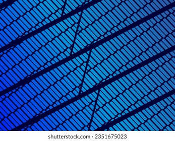 Homepage abstract graphic vector design, gradient background, blue web design, perfect for advertisement, brochure, banner, wallpaper, business card, etc.