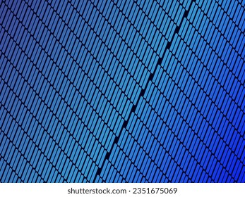 Diseño de vectores gráficos abstractos de la página de inicio, fondo degradado, diseño web azul, perfecto para publicidad, folleto, banner, papel tapiz, tarjeta de visita, etc.