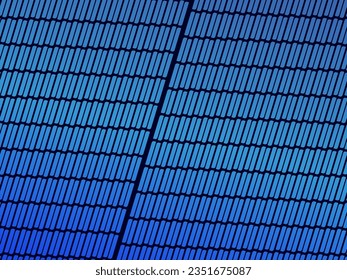 Diseño de vectores gráficos abstractos de la página de inicio, fondo degradado, diseño web azul, perfecto para publicidad, folleto, banner, papel tapiz, tarjeta de visita, etc.