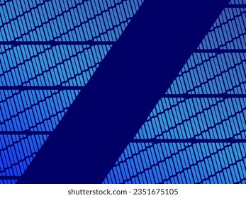 Startseite abstraktes grafisches Vektordesign, Farbverlauf-Hintergrund, blaues Web-Design, perfekt für Werbung, Broschüren, Banner, Wallpaper, Visitenkarte usw.