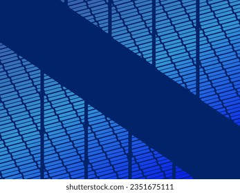 Diseño de vectores gráficos abstractos de la página de inicio, fondo degradado, diseño web azul, perfecto para publicidad, folleto, banner, papel tapiz, tarjeta de visita, etc.