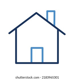 Homepage Isolated Vector icon which can easily modify or edit


