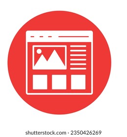 Homepage Vector icon which can easily modify or edit  

