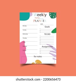 Homeschool Planner | KDP Interior

Planning your goals is one of the simplest and most effective things you can do to transform your life, This planner is the ultimate guide to starting planning