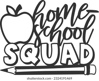 Homeschool Squad - Homeschool Design