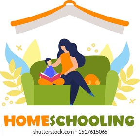 Homeschooling or home education is the education of children at home. Home education is usually conducted by a parent or tutor or online teacher.