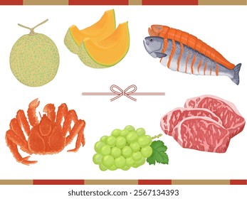 Hometown Tax Banner Gourmet Set