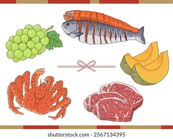 Hometown Tax Banner Gourmet Set