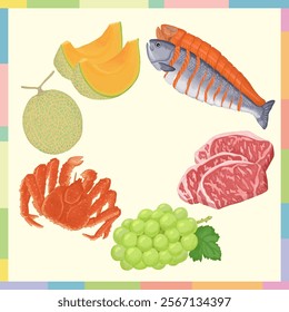 Hometown Tax Banner Gourmet Set