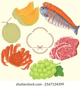Hometown Tax Banner Gourmet Set