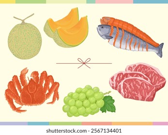 Hometown Tax Banner Gourmet Set