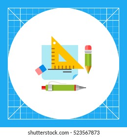 Homework Concept Icon