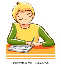 homework graphic clipart