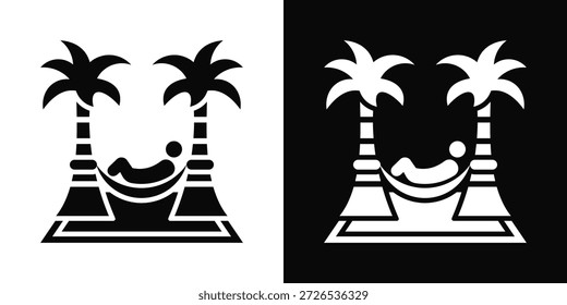 Icono de la tarea Blanco y Negro Estilo de fondo