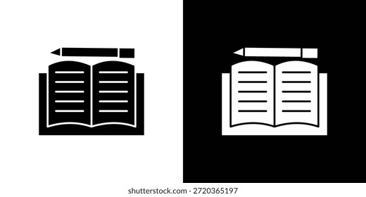 Hausaufgaben-Symbole für Grafik- und Webdesign-Projekte