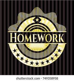 Homework shiny emblem