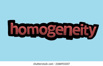 HOMOTHERMISCHER Hintergrund, Vektordesign sehr cool und einfach