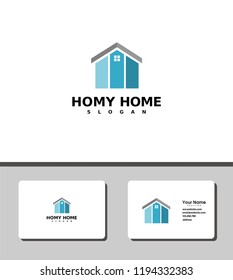 homy home logo