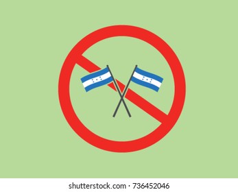 Honduras Ban Restrictions