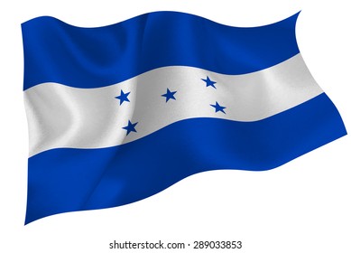 Honduras Flag Flag