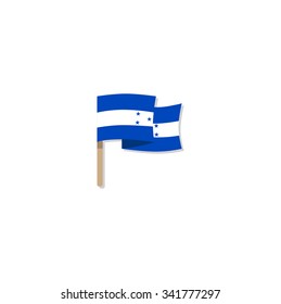 Honduras flag