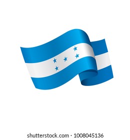 Honduras Flag Images, Stock Photos & Vectors | Shutterstock