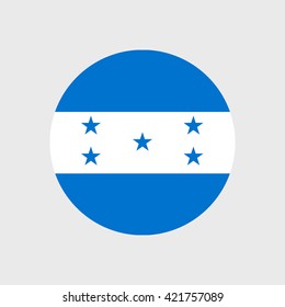 Honduras national flag