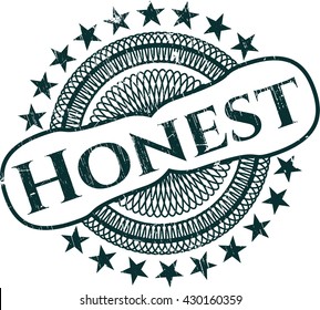 Sello de grifo honesto