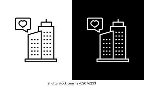 Honest White Icon Set Design