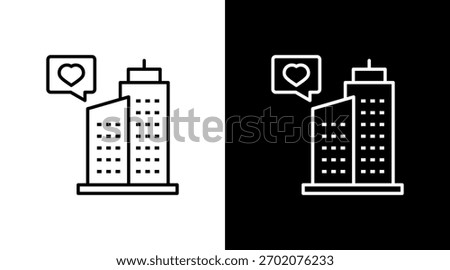 Honest White Icon Set Design