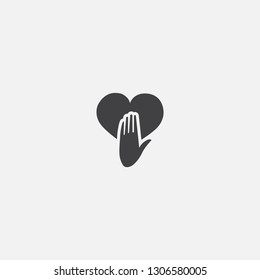 honesty base icon. Simple sign illustration. honesty symbol design. Can be used for web, print and mobile