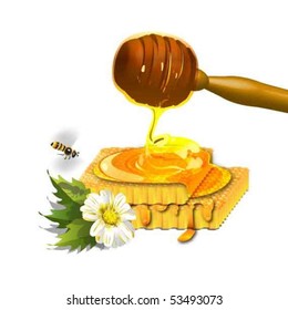 honey