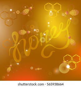  honey 