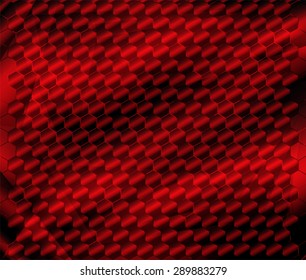 Honey background. Abstract red background
