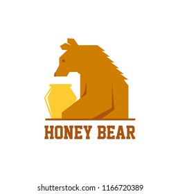 Honey Bear Logo 