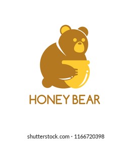 Honey Bear Logo 