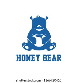 Honey Bear Logo 