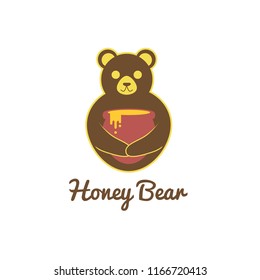 Honey Bear Logo 