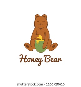 Honey Bear Logo 